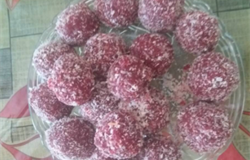 Beetroot Laddoo Recipe